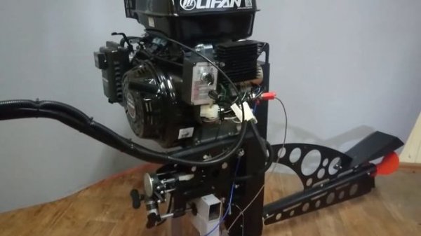 Лодочные моторы болотоходы MAX Motor