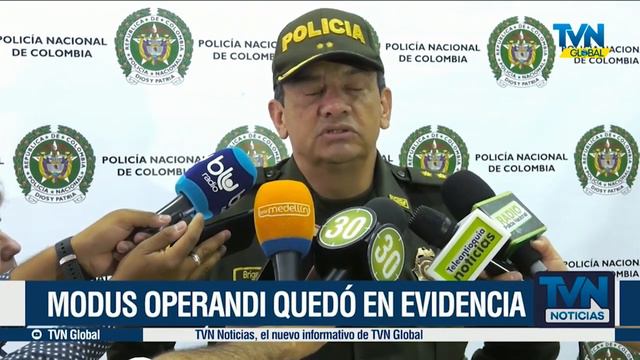 Modus operandi de los comerciantes de droga queda en evidencia смотреть онлайн