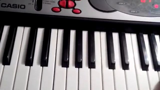 CASIO LK-35 смотреть онлайн