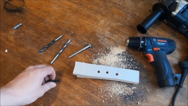 Как сверлить и зенковать отверстия. Что такое зенкер и как без него обойтись смотреть онлайн