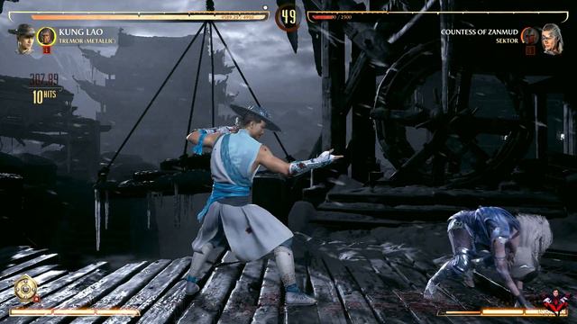 Mortal Kombat 1 Invasion Season 3 Klue Gate Fight смотреть онлайн