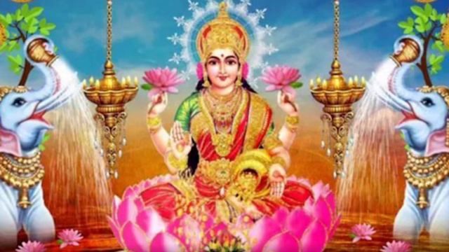 МАНТРА ЛАКШМИ ДЛЯ ПРОЦВЕТАНИЯ. МАХАЛАКШМИ АШТАКАМ смотреть онлайн