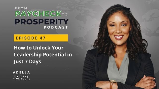 How to Unlock Your Leadership Potential in Just 7 Days смотреть онлайн