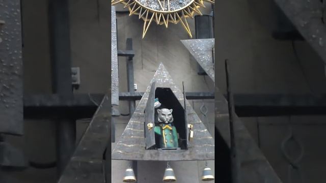 Любимые часы на театре Образцова в Москве смотреть онлайн