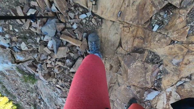 Climbing Red Mountain - A Snoqualmie Pass Scramble