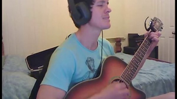 Scott Walker Big Jet Plane Cover Angus and Julia Stone