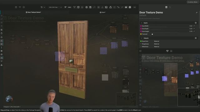 Getting Started With InstaMAT: Expanding Concepts from Substance Designer смотреть онлайн