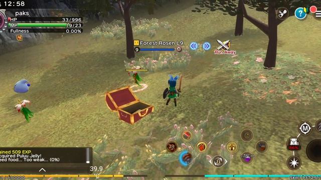 Gensokishi, f2p Fighter, all Vit Stat, Gameplay... смотреть онлайн