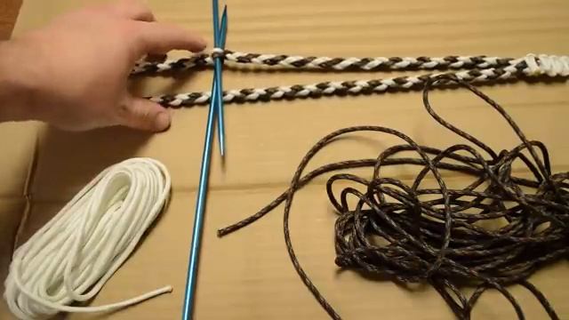 Custom Paracord Call Lanyard for Buck, Duck, Goose or Predator (Full Length) смотреть онлайн