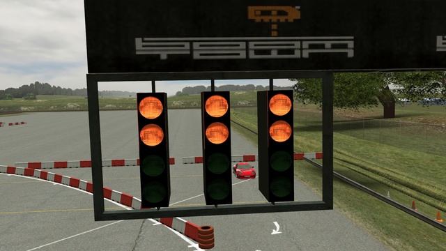 Обзор Live For Speed с рулем Logitech G27