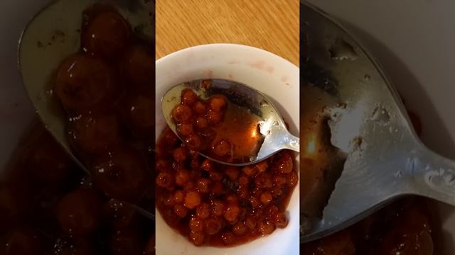 Рябиновое варенье #shorts смотреть онлайн