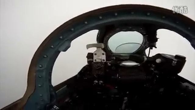 Mig 21 take off (cockpit view) смотреть онлайн