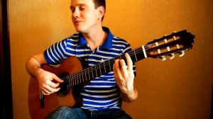May be I, May be you. Scorpions. Guitar cover.