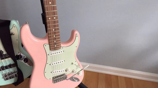 Behind the Scenes at SteveGuitar PART 3: The Guitars смотреть онлайн