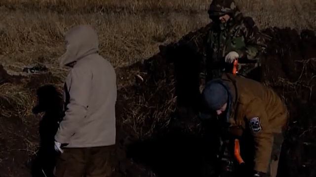 Кубанские поисковики возвращают имена героям смотреть онлайн