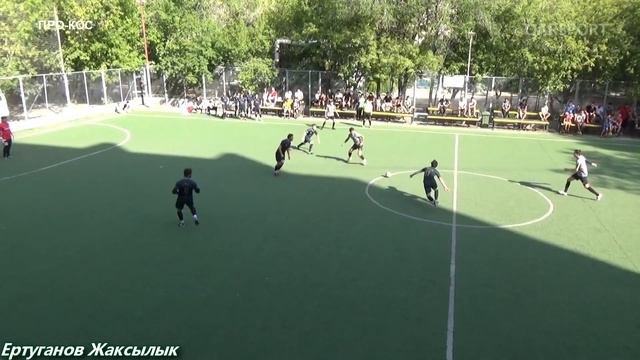 1/2 Финала. ПРОГРЕСС - ГК КОСМОНАВТ (1:0) смотреть онлайн