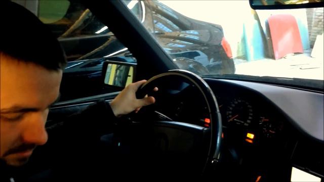 Mercedes Benz W124 E60 AMG Limited