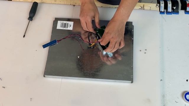 MVSX 19" UNICO PHOENIX monitor kit installation guide смотреть онлайн