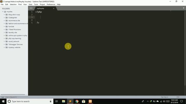 12 - Comments in PHP | PHP and MYSQLI for beginers | Hindi / Urdu | Yazdan Haider смотреть онлайн