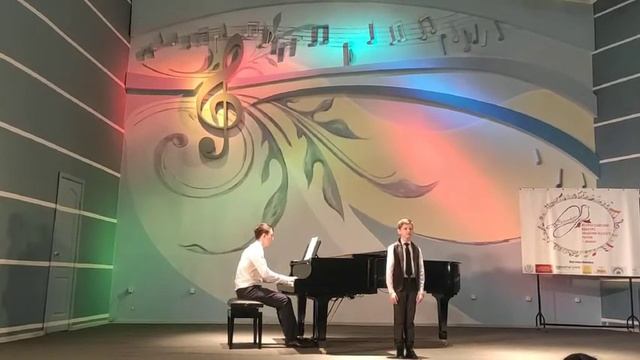 Макогоненко Арсений "Вижу чудное приволье" р.н.п. обр. Н.Иванова, концертмейстер - Батраков Д.В. смотреть онлайн