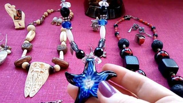 ❤️ Дизайнерские колье + подарки ? смотреть онлайн