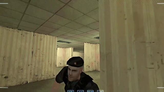 Эксперимент #1 - Бегущие по Backrooms|Brutal Strike смотреть онлайн