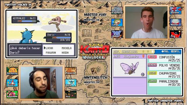 INVASION EN SILPH S.A. ¡POKÉMON KANTO ADVENTURES DUALOCKE! #14 смотреть онлайн