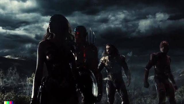 Zack Snyder's Justice League Teaser Trailer | Mission: Impossible – Dead Reckoning Part One Style смотреть онлайн