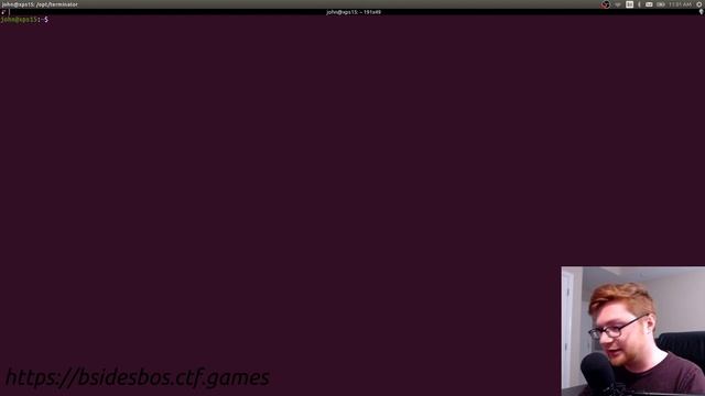 Hosting BsidesBOS CTF - SEPTEMBER 26 смотреть онлайн