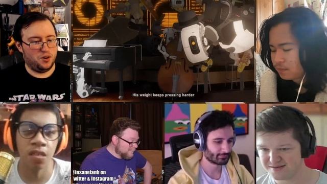 Valve Song: COUNT TO THREE ■ feat. Ellen McLain,The Stupendium & Gabe Newell [REACTION MASH-UP]#120 смотреть онлайн