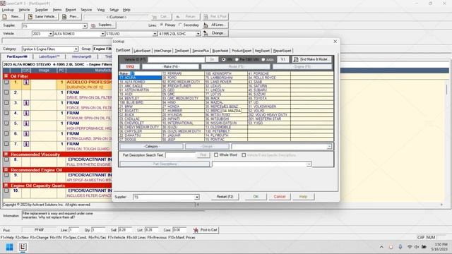 LASERCAT USA EPC 2023.04 | PRESENTATION смотреть онлайн