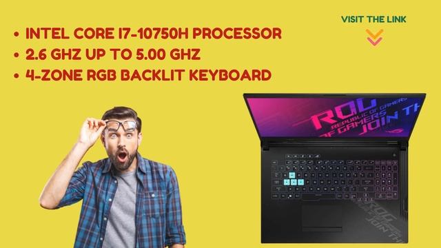 BEST GAMING LAPTOP | ASUS ROG G17 | GAMING LAPTOP | 2021 смотреть онлайн