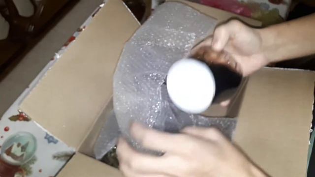 Новогдняя посылка)) с подарком!!! смотреть онлайн