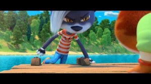 Барбоскины на даче / Трейлер