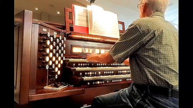 Andante No. 2 in A Minor by Adolf Hesse (1809-1863) смотреть онлайн