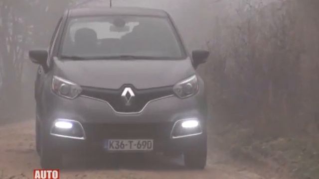 670 maraton test renault captur смотреть онлайн