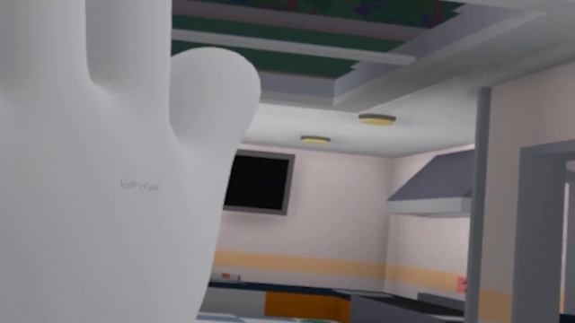 ROBLOX COOK BURGERS VR смотреть онлайн