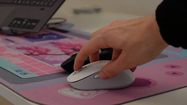 Logitech M650 vs Logitech MX Master 3