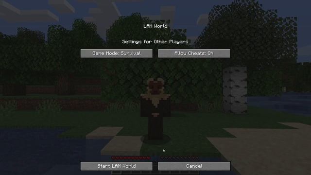 MINECRAFT Quick Tips | How to Enable Cheats After Creating World! 1.16.5+ (Java) смотреть онлайн