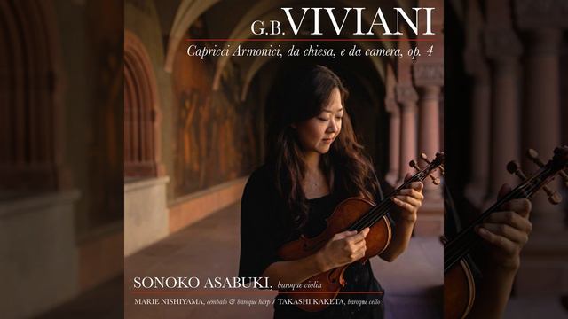 Capricci armonici da chiesa e da camera, Op. 4 (Excerpts) : No. 11, Aria quinta смотреть онлайн
