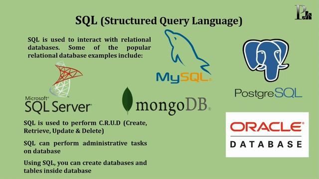 MySQL Tutorial For Beginners Part 1 | Introduction to MySQL | In Pidgin смотреть онлайн