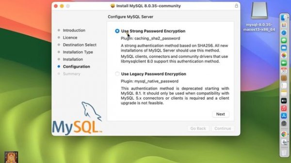 How to Install My SQL 8.0.35 on Mac OS 14 Sonoma !! Supported Ventura & Monterey !!