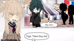 “mha react to shigadeku brothers spend the day” [mha] / TW (read desc.) / GCRV