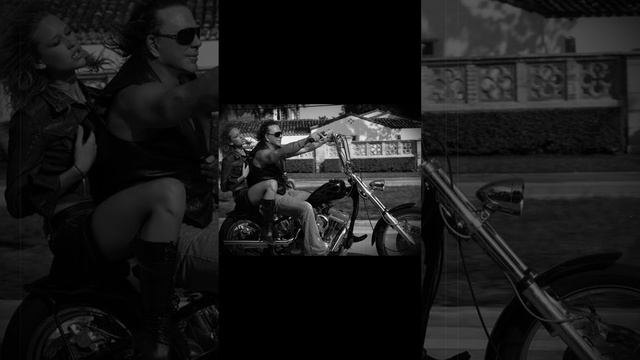 Байкерский анекдот Девушка байкера смотреть онлайн