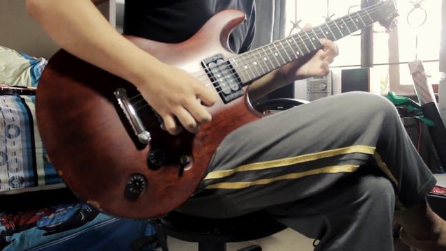Last Day with Cort M200 смотреть онлайн