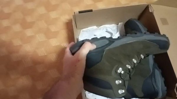 Jack Wolfskin Refugio Texapore mid