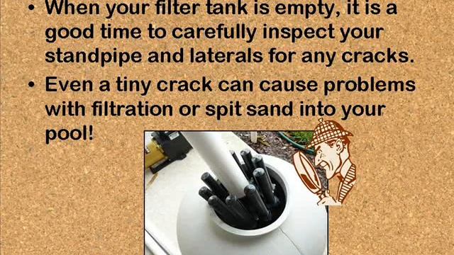 How to Change Your Filter Sand смотреть онлайн