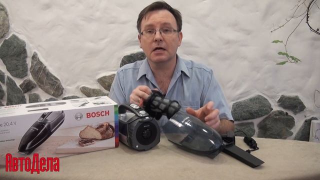 Обзор Bosch BHN20110 – аккумуляторный пылесос смотреть онлайн