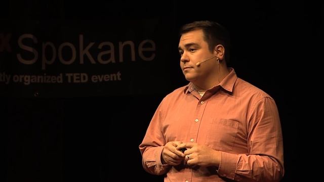 Cyber Self-Defense | Paul Carugati | TEDxSpokane смотреть онлайн
