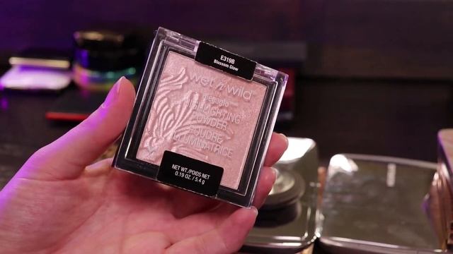 Коллекция косметики | Бронзеры | Румяна | Хайлайтеры | Пудры смотреть онлайн